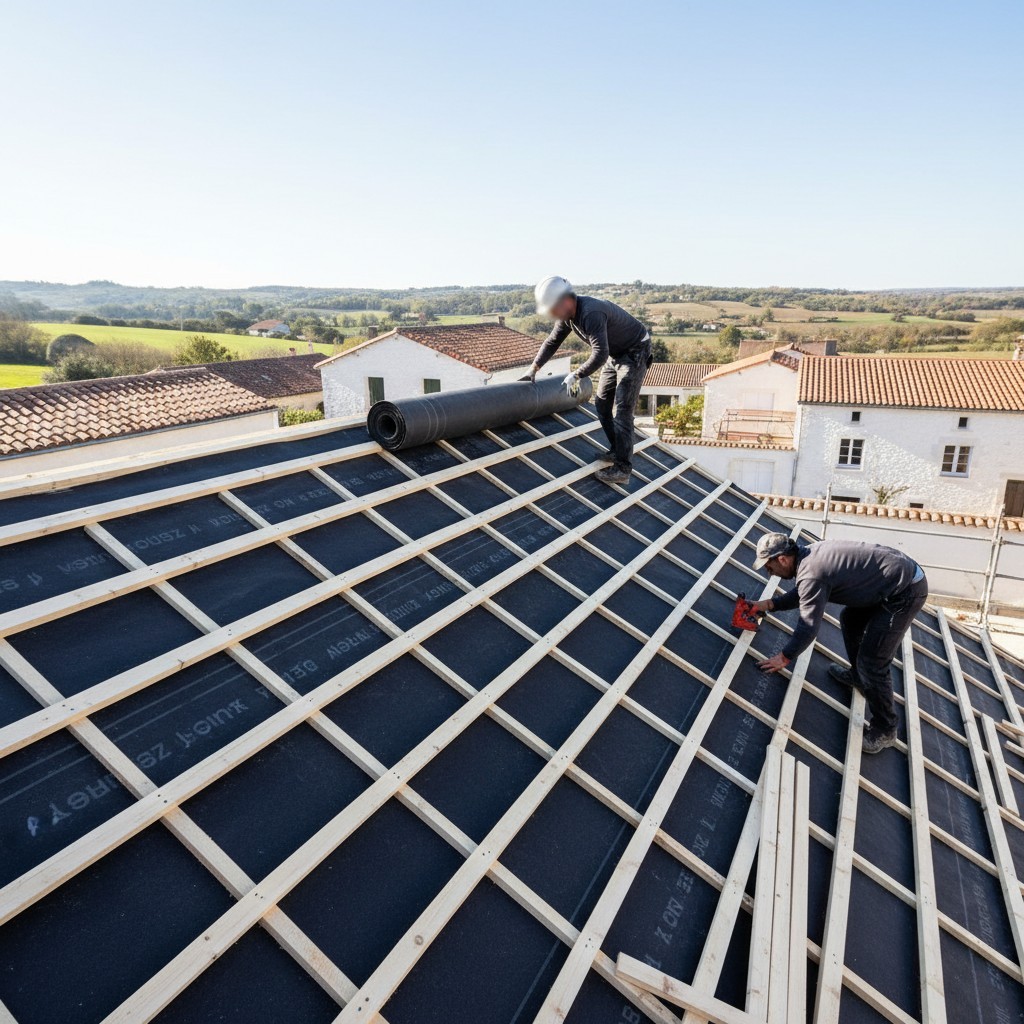DOME COUVERTURES D'AUVERGNE - R.E.